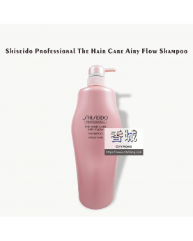 Shiseido Professional The Hair Care Airy Flow Shampoo 1000ml