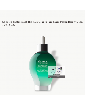 Shiseido Professional The Hair Care Fuente Forte Power Beauty Drop(Oily Scalp) 60ml