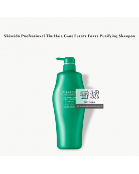 Shiseido Professional The Hair Care Fuente Forte Purifying Shampoo 1000ml