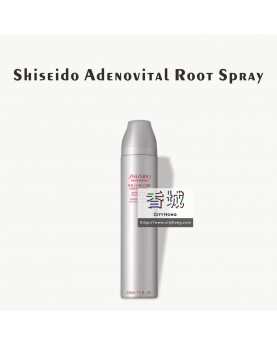 Shiseido Adenovital Root Spray 220ml