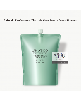 Shiseido Professional The Hair Care Fuente Forte Shampoo 1800ml