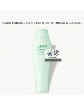 Shiseido Professional The Hair Care Fuente Forte Delicate Scalp Shampoo 250ml