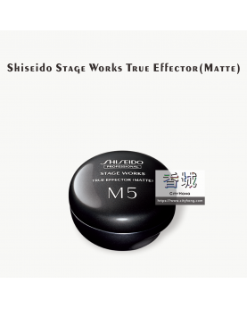 Shiseido Stage Works True Effector(Matte) 80g