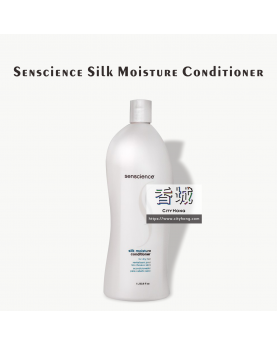 Senscience Silk Moisture Conditioner 1000ml