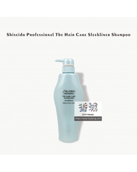 Shiseido Professional The Hair Care Sleekliner Shampoo 1000ml