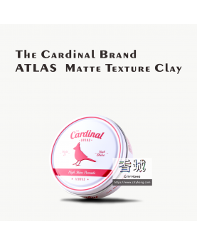 The Cardinal Brand, ATLAS - Matte Texture Clay